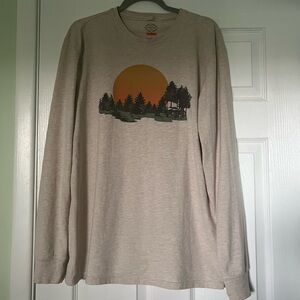 Outdoorsy Long Sleeve